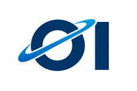 Logo Oportunidade IA com fundo azul-marinho